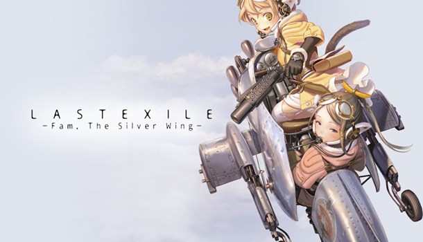 Last Exile: Fam, The Silver Wing - Part 1