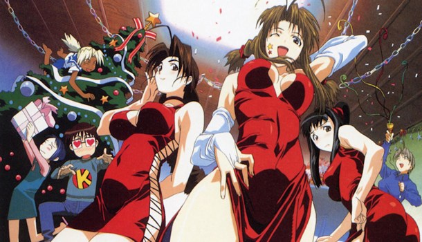 Love Hina Xmas Special