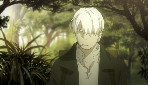 Mushishi Vol. 3-4