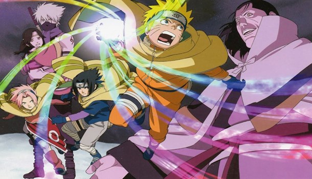 Naruto the Movie: Ninja Clash in the Land of Snow