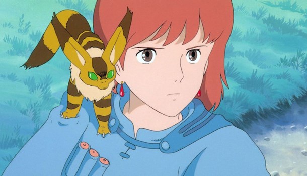 Nausicaa of the Valley of the Wind