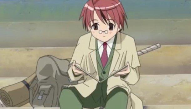 Negima: The Series