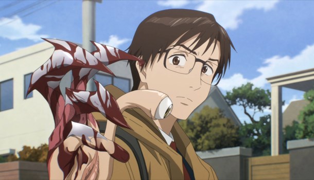 Parasyte -the maxim-