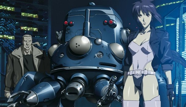 Ghost in the Shell: Stand Alone Complex