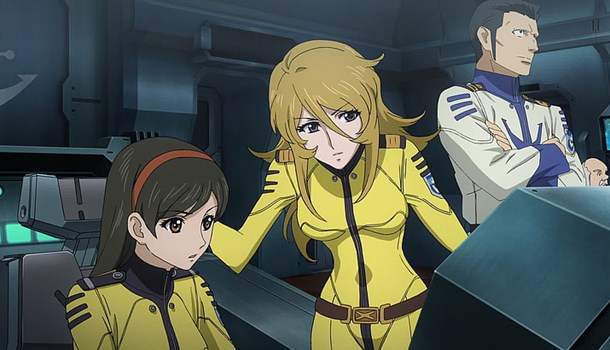 Space Battleship Yamato 2199 Collection