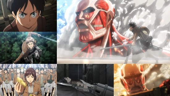 Attack on Titan - Part 1