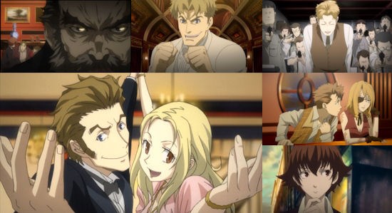 Baccano!