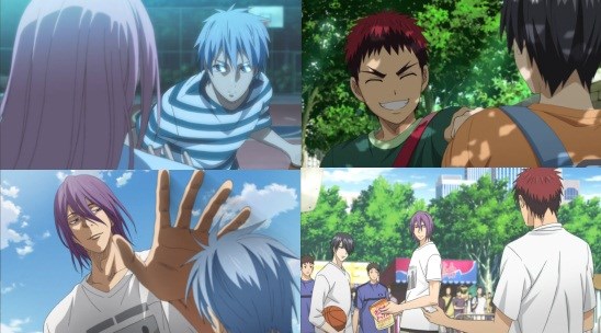 Kuroko's Basketball 2 - Eps. 1-3