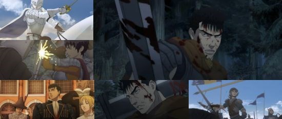 Berserk - The Golden Age Arc - Film 2: Battle for Doldrey (Theatrical screening)