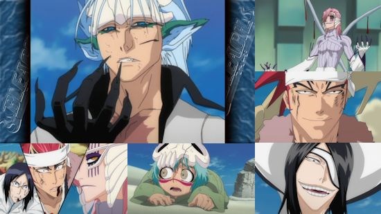 Bleach: Series 10 Part 1