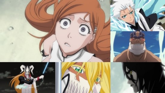 Bleach: Series 13 Part 1