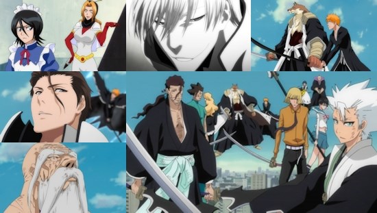 Bleach: Series 14 Part 1