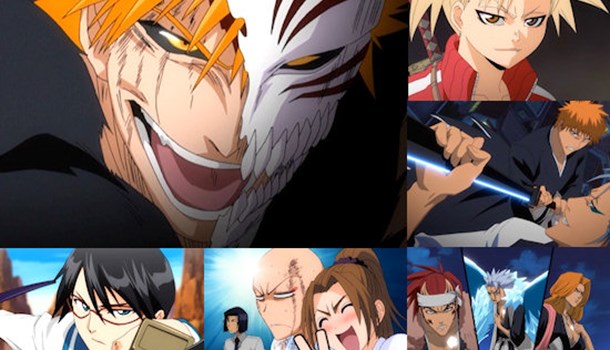 Bleach: Series 6 Part 2