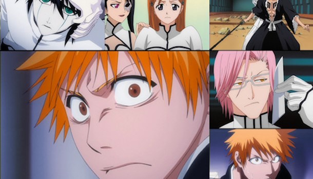 Bleach: Series 8 Part 2