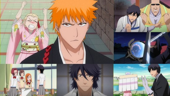 Bleach: Series 9 Part 1