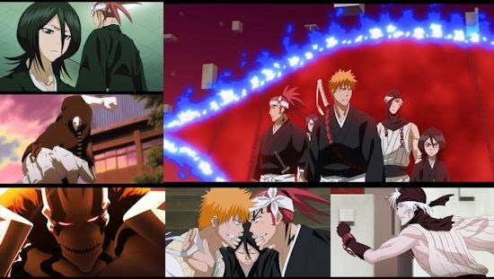 Bleach the Movie 4: Hell Verse