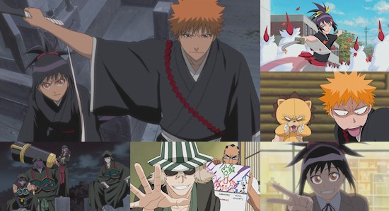 Bleach the Movie 1: Memories of Nobody (Blu-Ray)