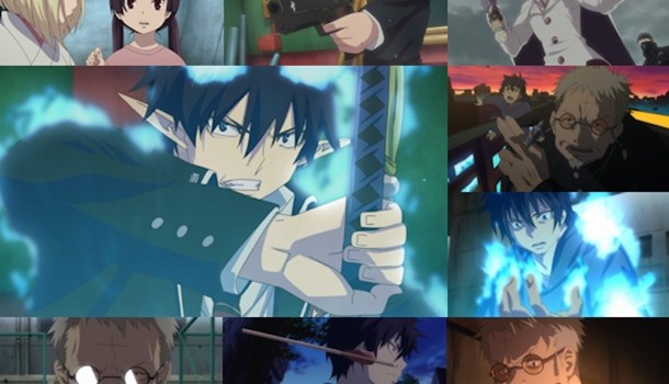 Blue Exorcist: Definitive Edition - Part 1