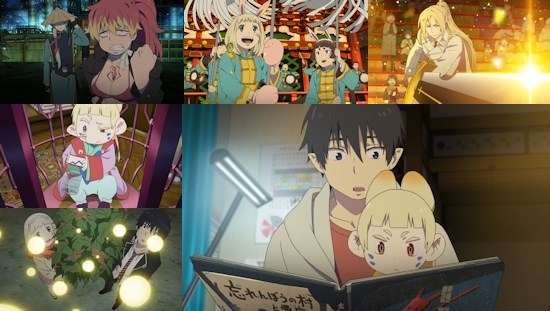 Blue Exorcist: The Movie