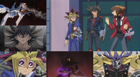 Yu-Gi-Oh! Bonds Beyond Time