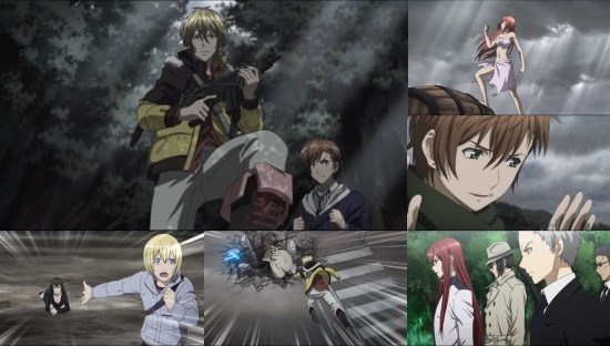 Blast of Tempest - Part 1