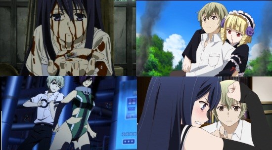 Brynhildr in the Darkness
