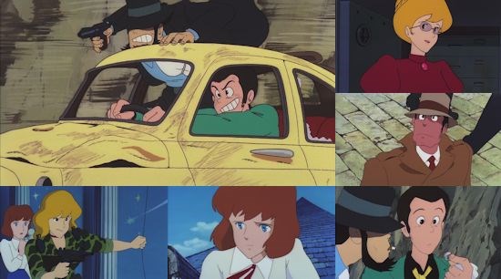 Castle of Cagliostro, The (Blu-Ray)