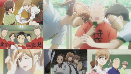 Chihayafuru - Eps. 5-13