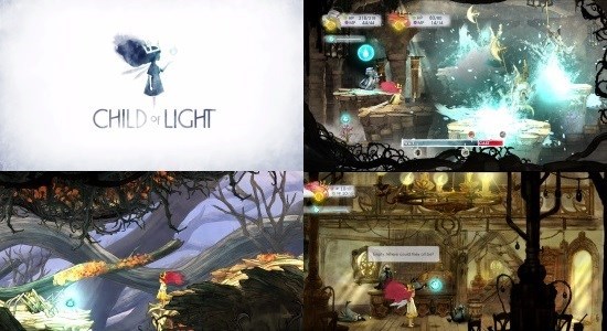 Child of Light (PlayStation 4)