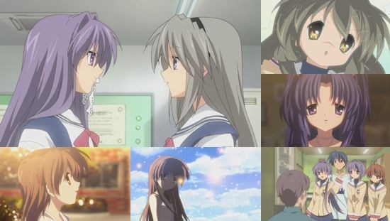 Clannad - Series 1 Part 2