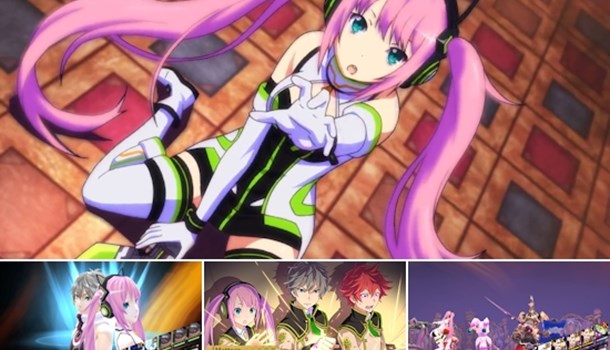 Conception II (PS Vita)