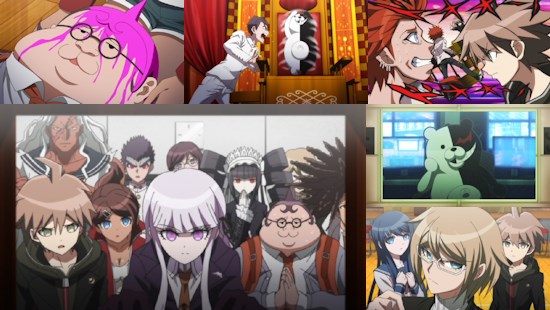 Danganronpa: The Animated Series