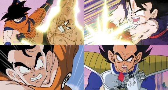 Dragon Ball Z Kai - Eps. 1-17 (TV broadcast)