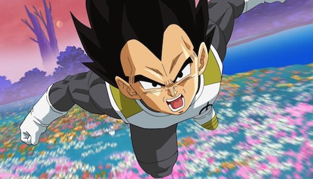 Dragon Ball Super Season 1 Part 2 (Episodes 14-26)