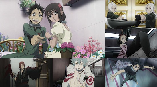 Deadman Wonderland - Eps. 5-12