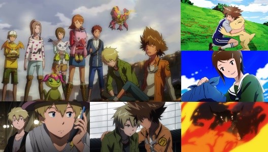 Digimon Adventure Tri: The Movie - Part 1