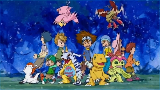 Digimon: Digital Monsters - Complete Season 1