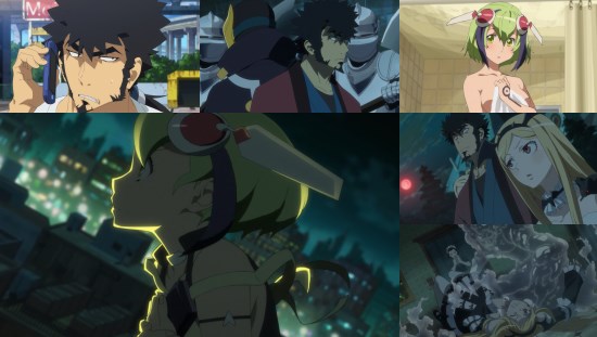 Dimension W - Eps. 1-5