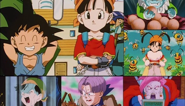 Dragon Ball GT - Season 1