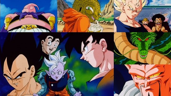 Dragon Ball Z - Season 8