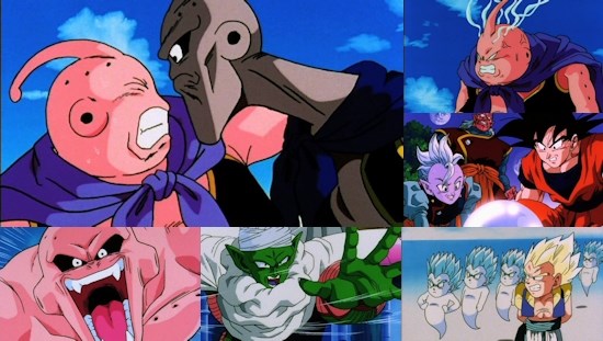 Dragon Ball Z - Season 9