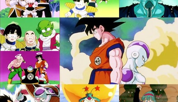 Dragon Ball Z - Season 3