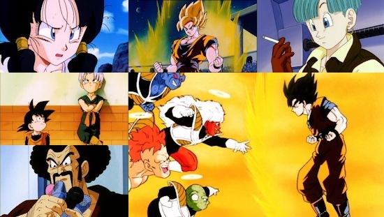 Dragon Ball Z - Season 7