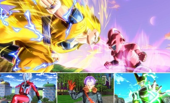 Dragonball XenoVerse (PS4)