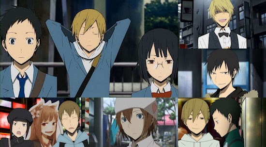 Durarara!! Vol. 1