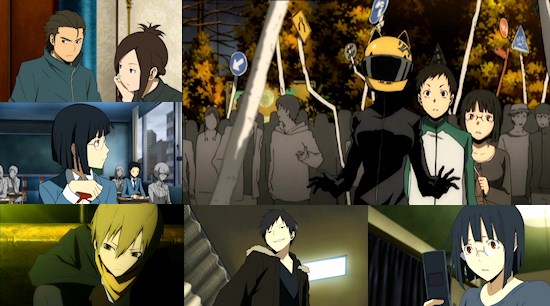 Durarara!! Vol. 3