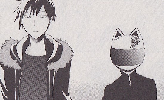 Durarara!! Vol. 3