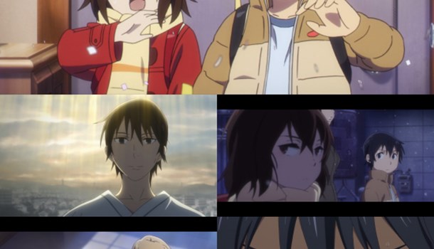 ERASED - Eps. 4-12