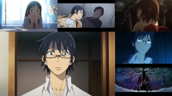 ERASED - Eps. 1-3