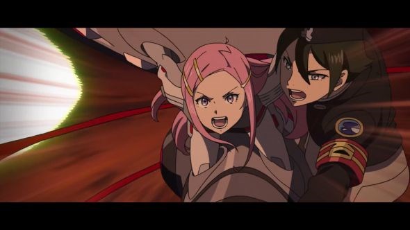 Eureka Seven Hi - Evolution: Anemone (Theatrical Screening)